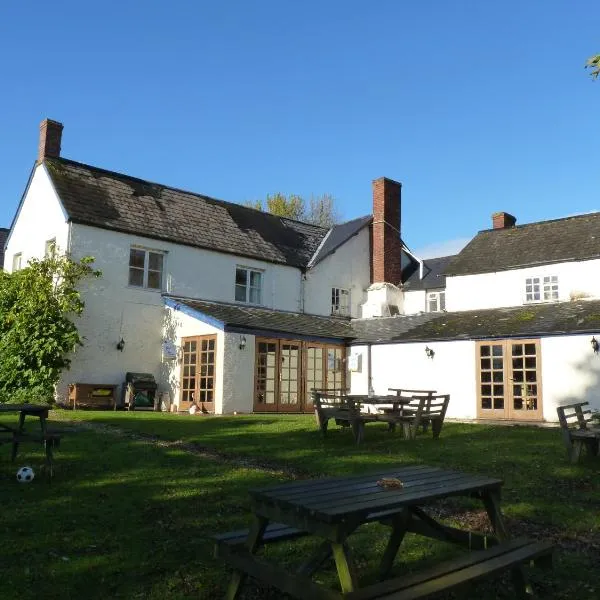 The Carew Arms, hotel v destinaci Taunton