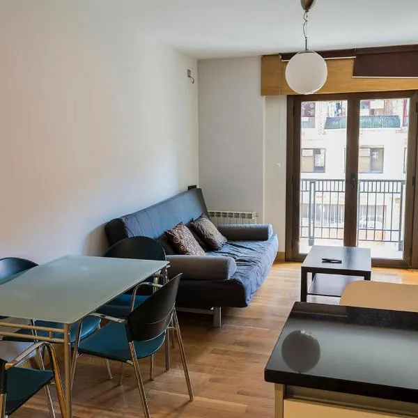 Real Unión by Basquelidays, מלון באירון