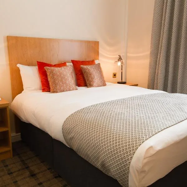 Bannatyne Hotel Darlington, hotel u gradu Darlington