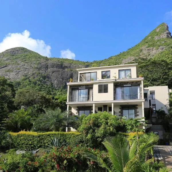 Joubarbe Residence, hotel v destinaci Moka