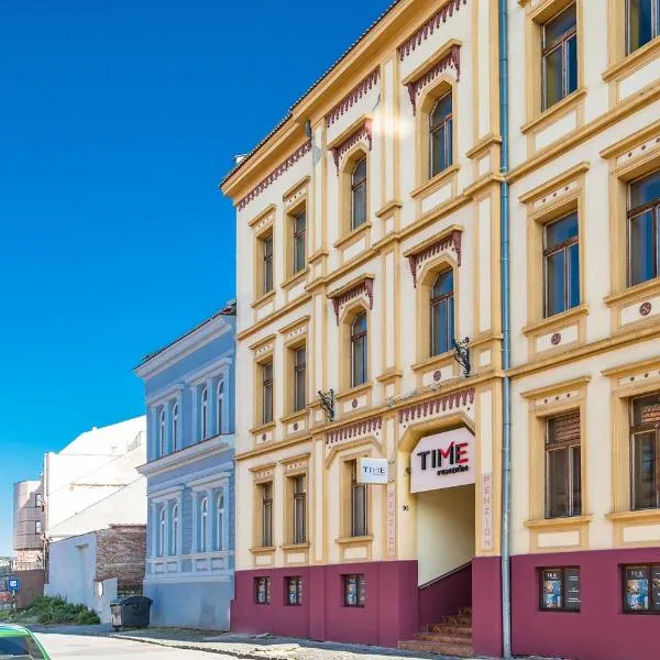 Penzión TIME, hotel in Prešov