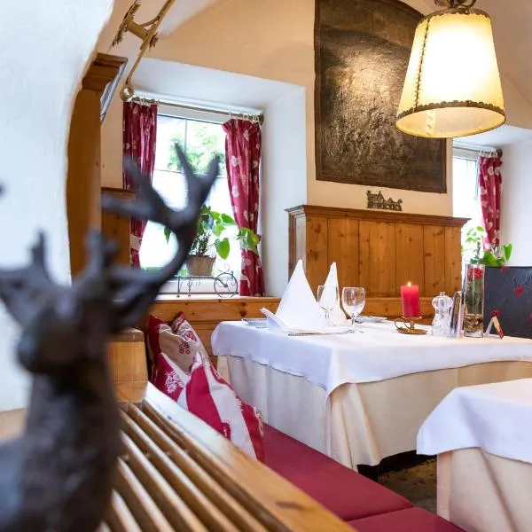 Hotel & Restaurant Wastlwirt, hotel v destinaci Sankt Michael im Lungau