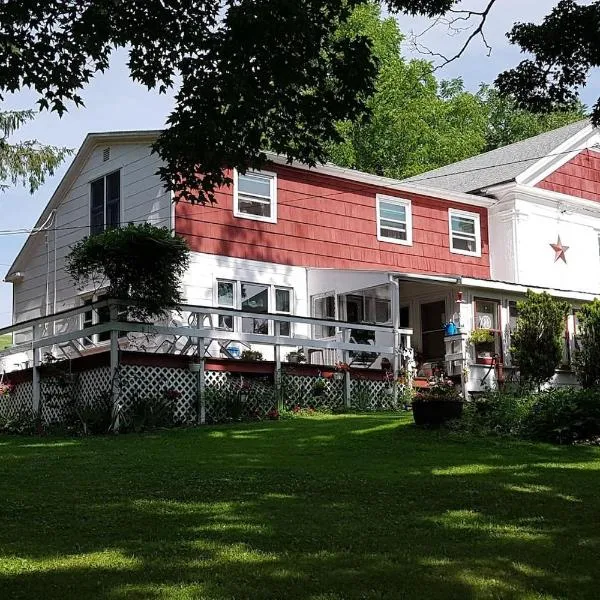 The Open Door in Jefferson NY, hotel in Gilboa