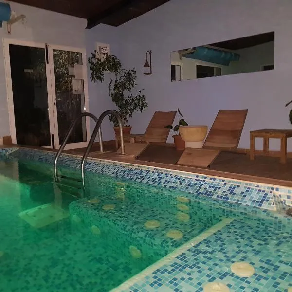 Casas Rurales Los Cortijos, khách sạn ở Alcaraz