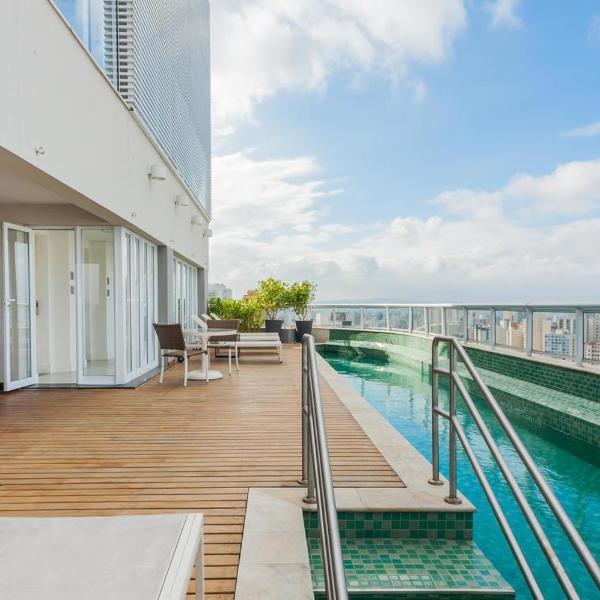 Be Paulista apartamento 77