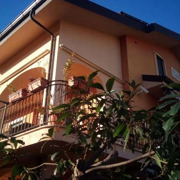 Le Villette, hotel v destinaci Frascineto