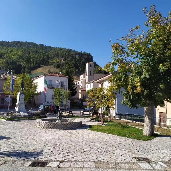 Casa Violina, hotel em Capracotta