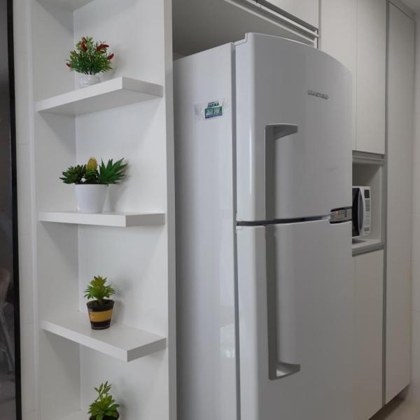 Apartamento TOP pertinho da Praia Grande T796 - Foto 5