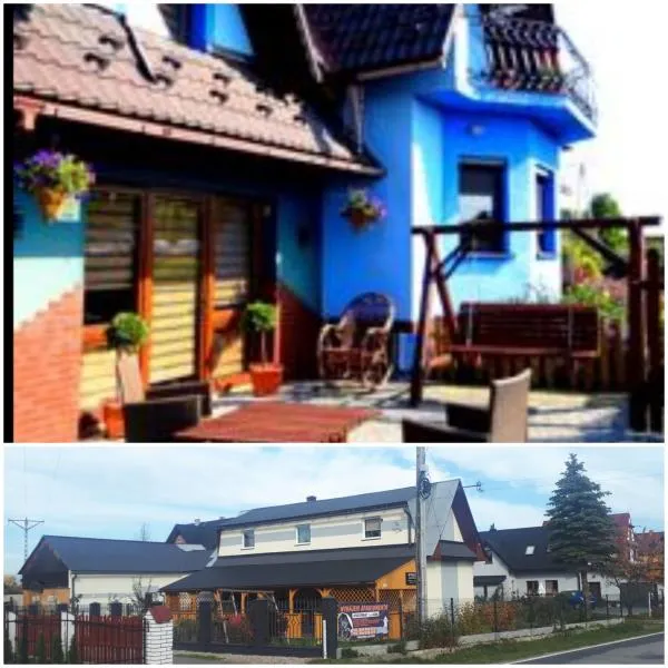 Zajazd Gronków, hotel em Gronków