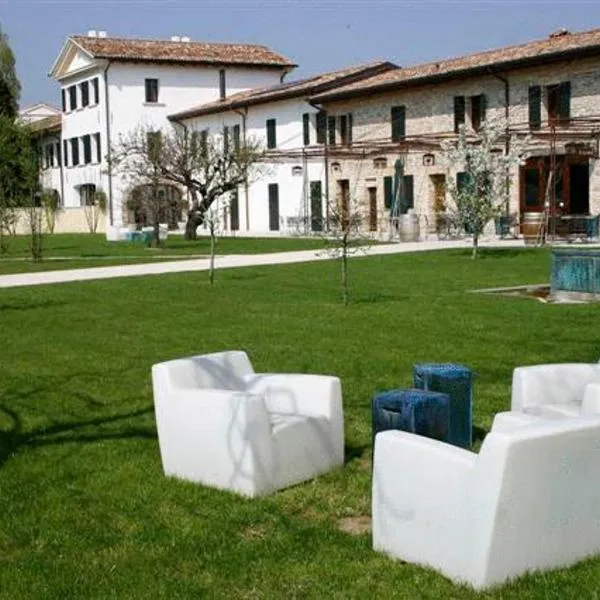 Agriturismo Fossa Mala, hotel en Fiume Veneto