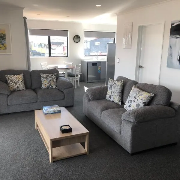 Mountain views on Mackenzie, hotel in Twizel