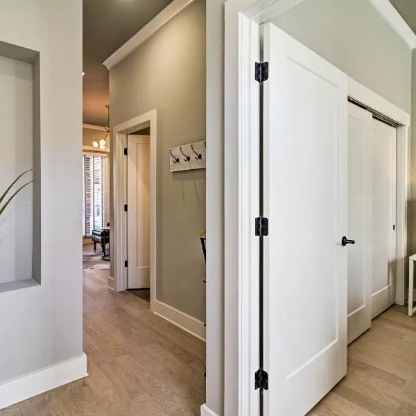 Downtown Modern Luxury - Great location, hotel in Chattanooga