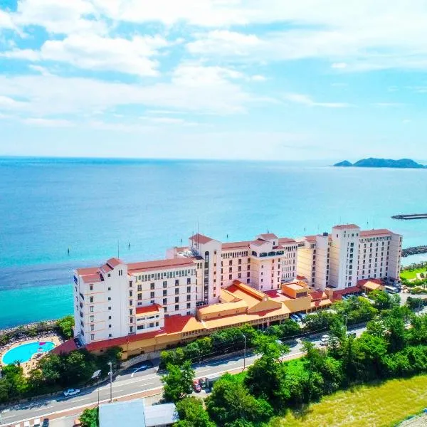 AoAwo Naruto Resort, hotel v destinaci Naruto