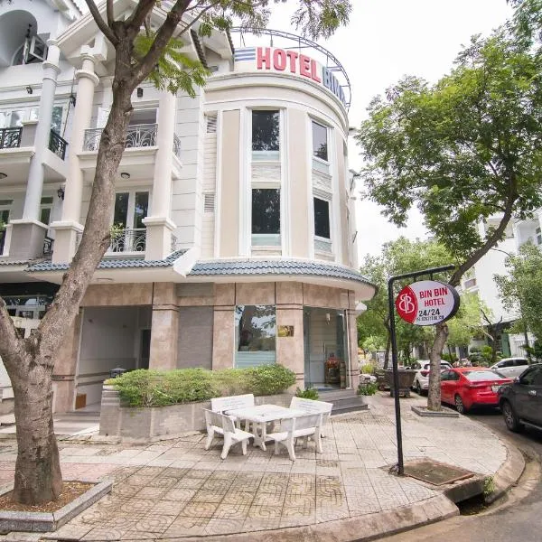 Bin Bin Hotel 1 - Near RMIT University – hotel w Ho Chi Minh