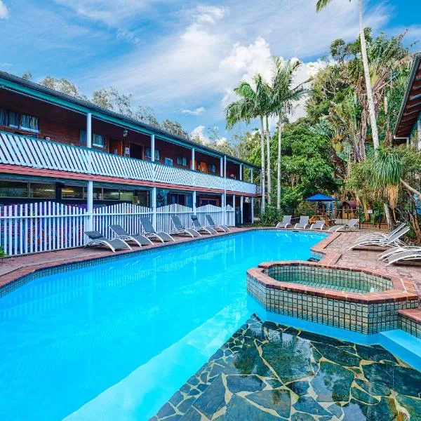 Arts Factory by Nomads, hotel in Byron Bay