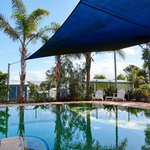 Amaroo Park, hotel v destinaci Cowes