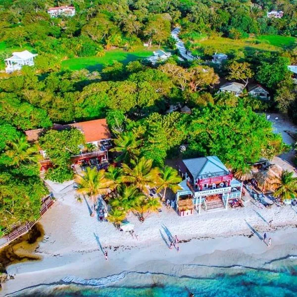 Fosters West Bay Resort, hotel en West Bay