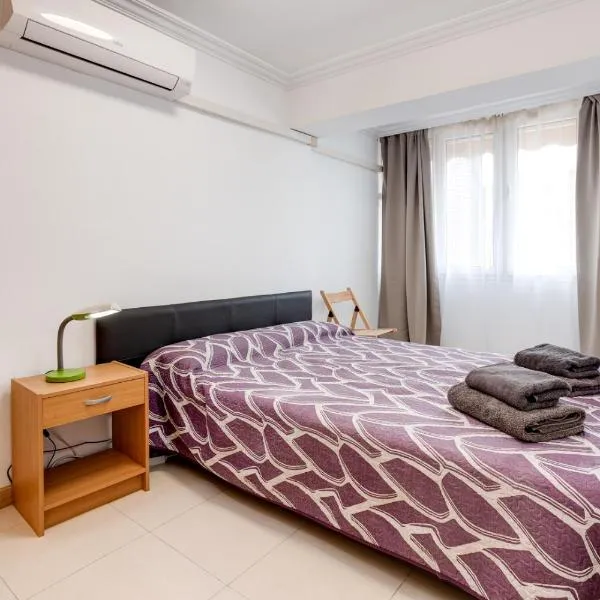 Apartamento Boliche, hotel v destinácii Benimagrell