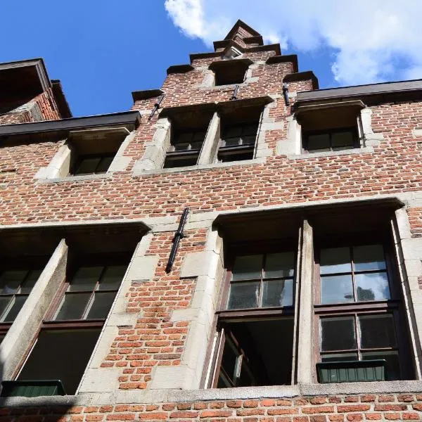 B&B BedStarLine, hôtel à Anvers