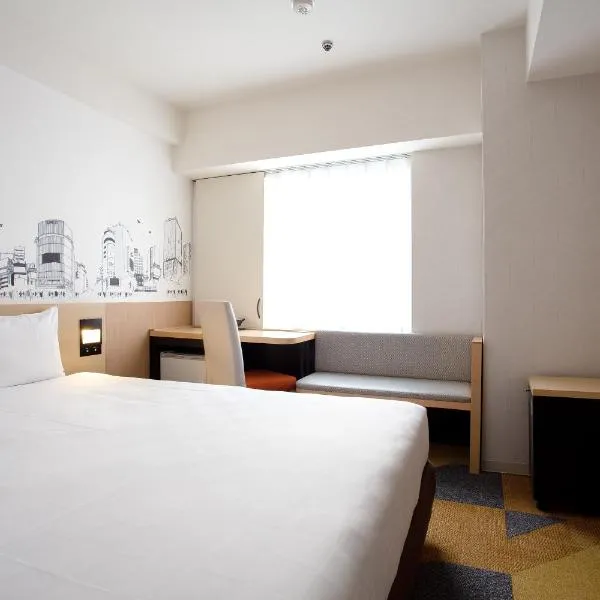 Shibuya Tokyu REI Hotel, hotelli Tokiossa