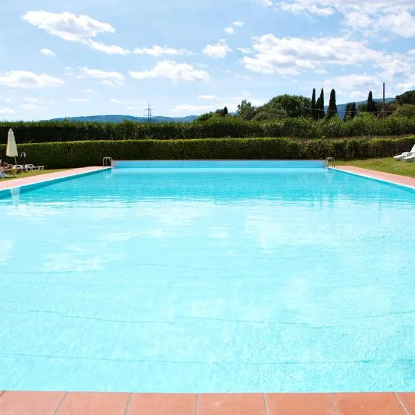 Hotel Villa Cappugi, hotel v destinácii Pistoia