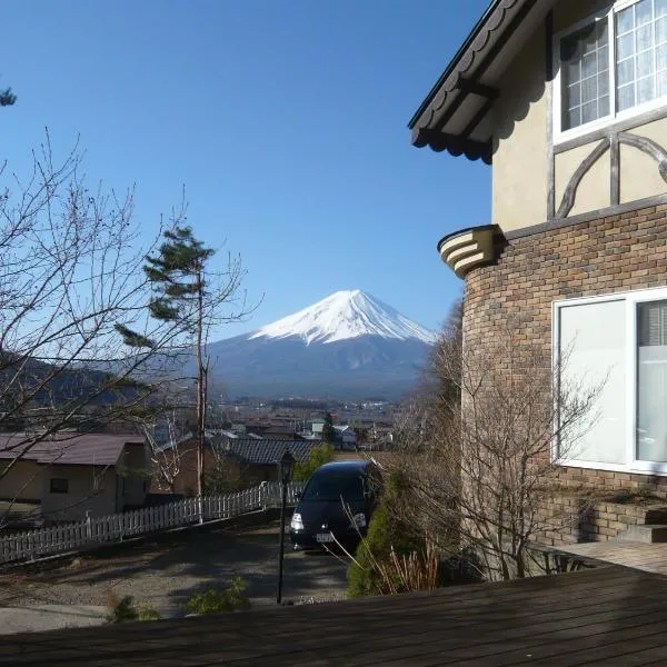 Fujikawaguchiko Crescendo, Hotel in Fujikawaguchiko