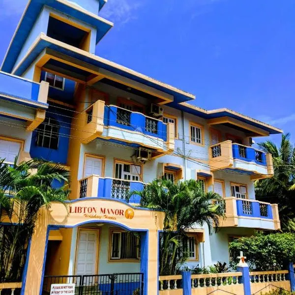 Libton Manor, hotel in Candolim