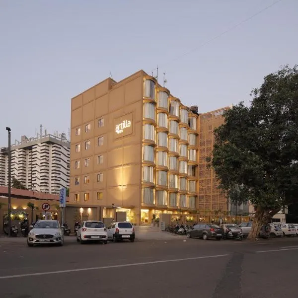 Artilla Inn, hotel in Ahmedabad