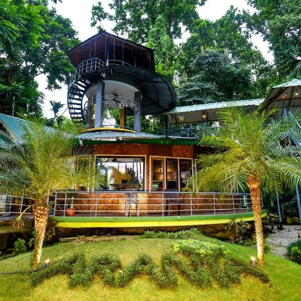 Aranya Jungle Resorts, hotel v destinaci Lataguri