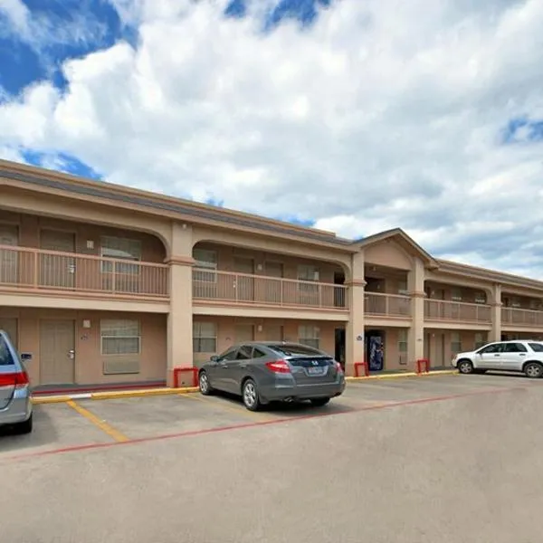 Americas Best Value Inn Killeen Ft Hood, hotel v destinaci Killeen
