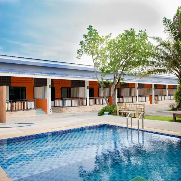 Staychill Resort, hotel v destinaci Ban Rai Huai Phi