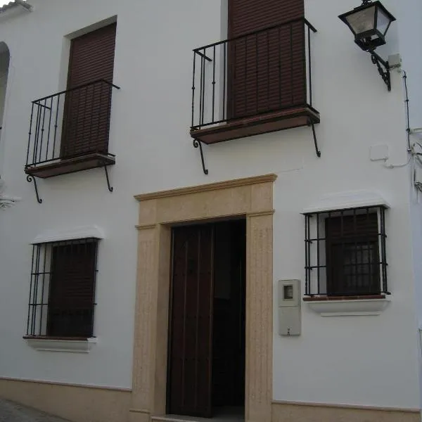 El Palacete, hotel di Setenil