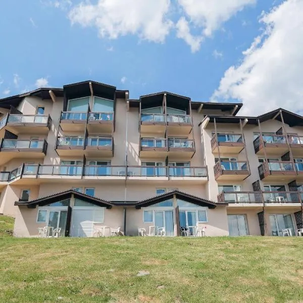 Résidence Pierre & Vacances Le Pédrou, hotel v destinaci Font-Romeu