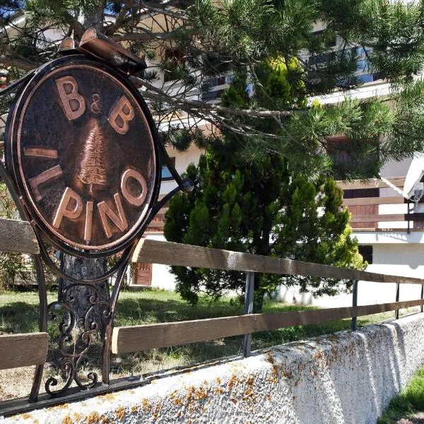 B&B IL PINO, hotel v destinácii Pescocostanzo