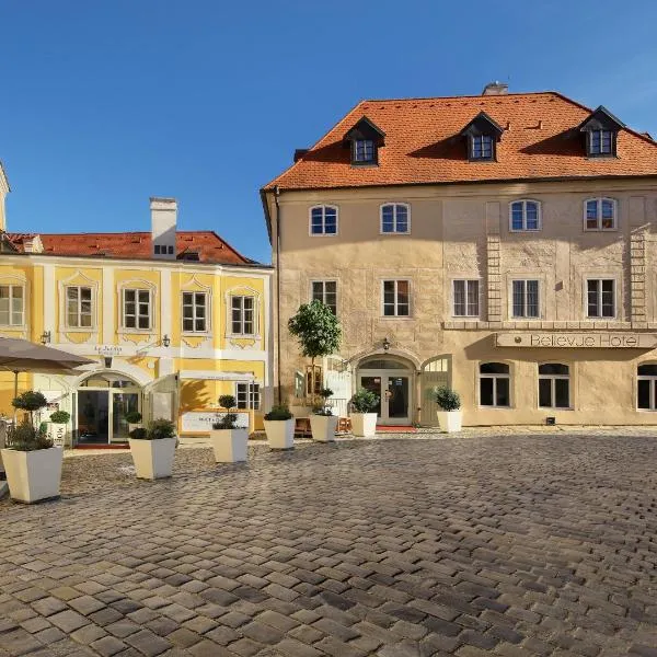 Bellevue Hotel Český Krumlov, hotel i Opalice