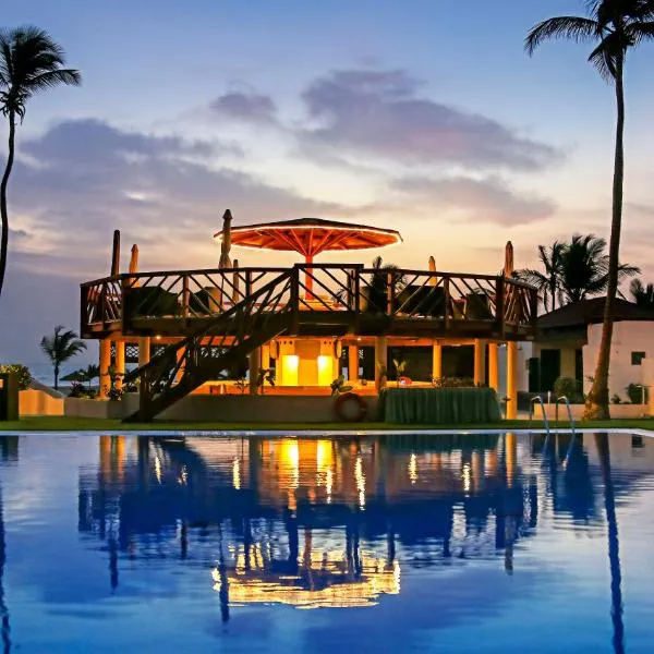 Sunbeach Hotel & Resort, hotel v destinaci Bakau