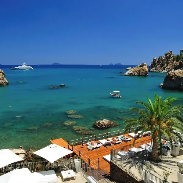 Le Calette Bay, hotel a Cefalù