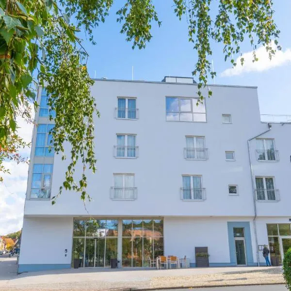 Mythenresort Heimdall, hotel v destinaci Thale