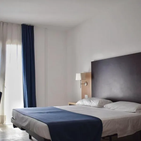 Hotel Giardino d'Europa, hotel a Roma