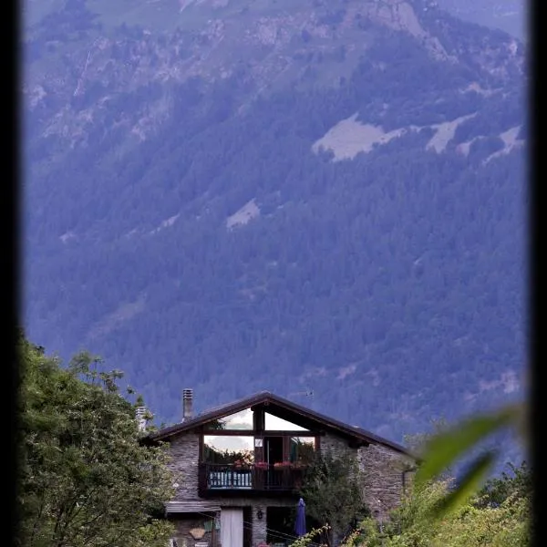 Alla Bastilla B&B, hotel v destinaci Gravere