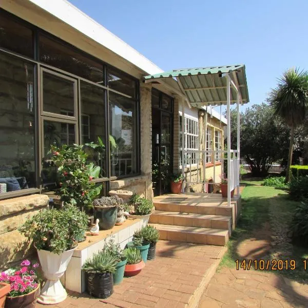 Aloes Lodge, hotell i Butha-Buthe