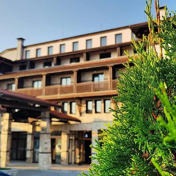 Trinity Residence Bansko, hotel en Bansko