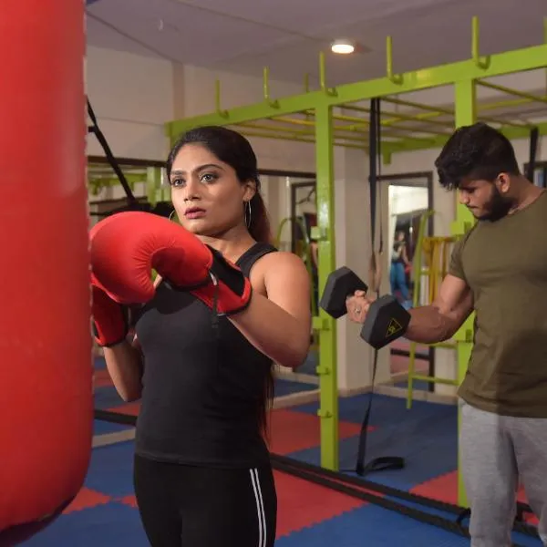 Offbeat CCU, hotel a Calcutta