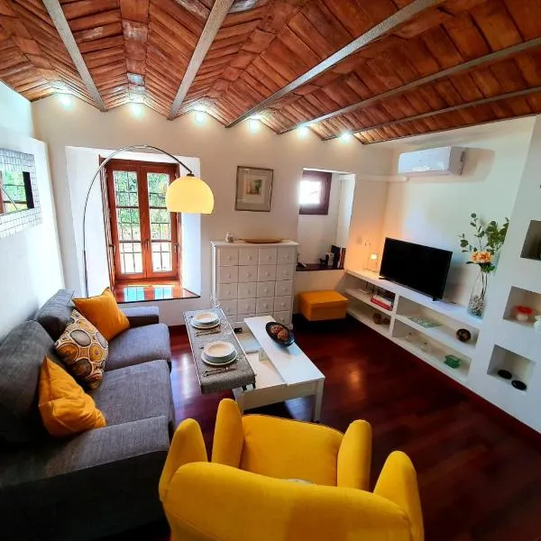 Almocabar Luxury Apartment, hotel en Ronda
