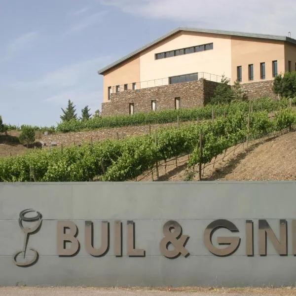 Buil & Gine Wine Hotel, hotel in La Morera de Montsant