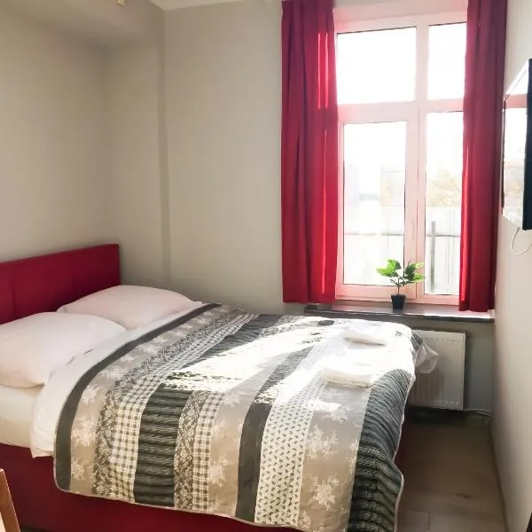 Willa Wygoda, hotel v destinaci Białystok