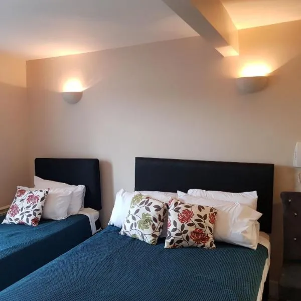 KGT House, hotel v destinaci Dublin