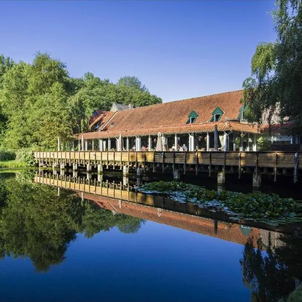 Landgoed Overste Hof - Simply Lodging, hotel in Landgraaf