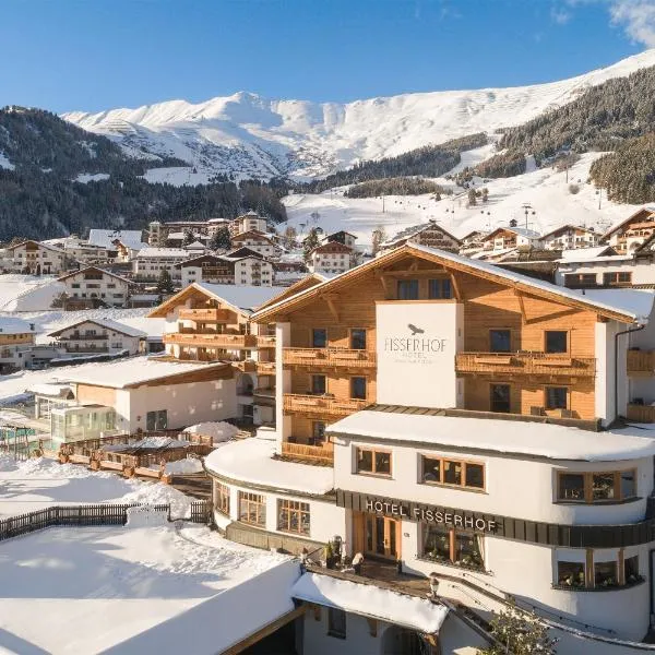 Hotel Fisserhof, hotel v destinaci Fiss
