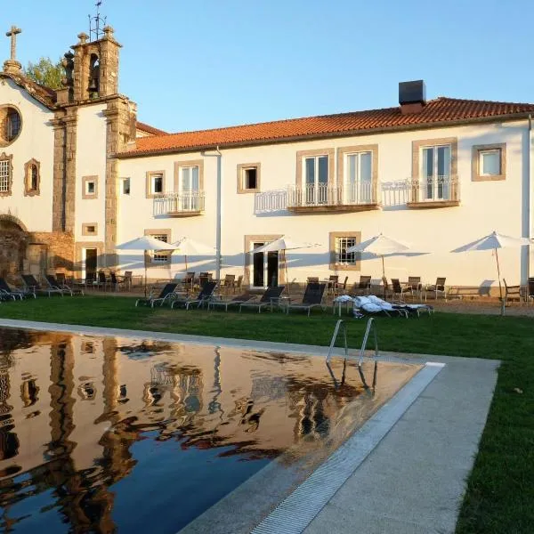 Hotel Convento dos Capuchos, hotel in Monção